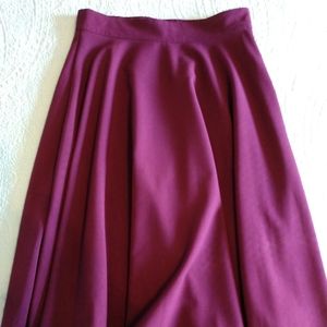 RockSteady Swing Skirt